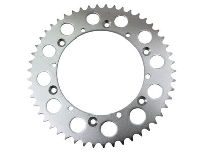 Solid Spare Factory Spec brand 50 Tooth Rear Steel Sprocket 50T for Yamaha many YZ125, YZ250