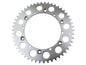 Solid Spare Factory Spec brand 50 Tooth Rear Steel Sprocket 50T for Yamaha many YZ125, YZ250