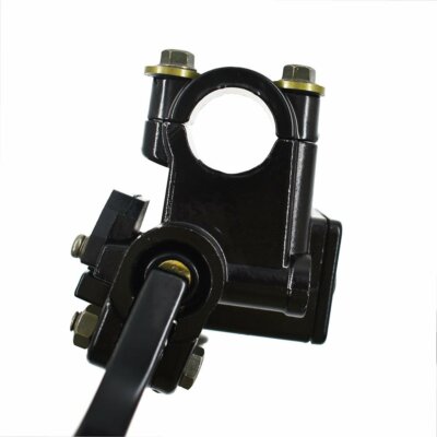 Solid Spare Brake Master Cylinder For Honda Rancher 350 TRX350TE 2x4 ES TRX350TM 2x4 2000-06