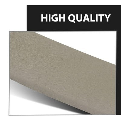 Solid Spare TPE Dash Cover Lower Kick Panel Fit For 2004-2008 Toyota Solara Beige