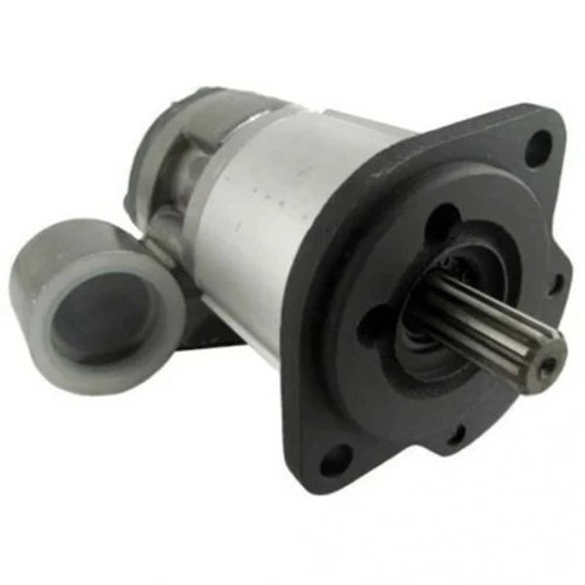 Solid Spare Power Steering Pump fits Massey Ferguson 4225 4235 4240 4245 4255 3816915M91