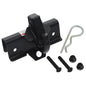 Solid Spare SPI J-Type Hitch for Ski-Doo fits REV Gen 4, REV-XP, REV-XR, REV-XS & REV-XM