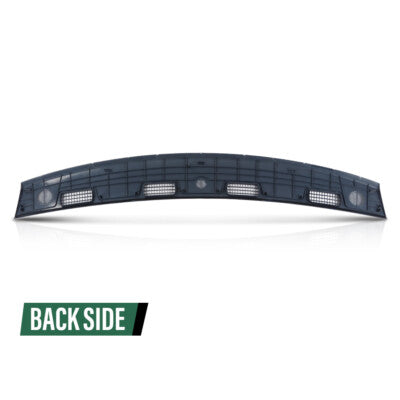 Solid Spare Upper Dashboard Panel Blue Fit For 02-05 Ram 1500 2500 3500 Pickup Truck
