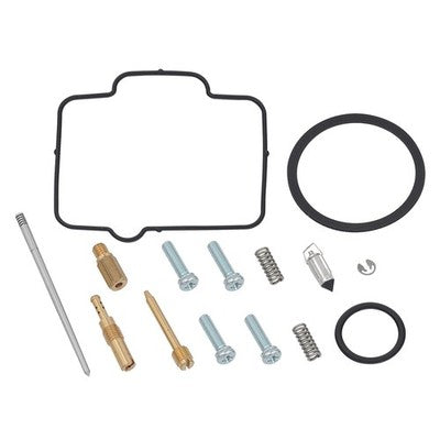 Solid Spare Psychic MX Carb Rebuild Kit for Kawasaki KDX220R fits 1997-2005 Models