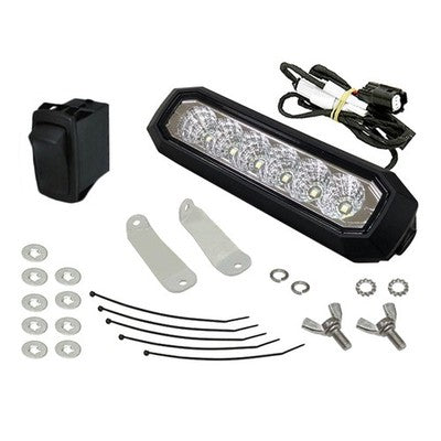 Solid Spare SPI Auxiliary LED Light for Ski-Doo 2017-2020 REV Gen4 Narrow Models