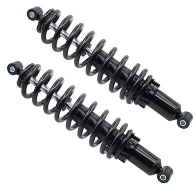 2 Bronco Front Gas Shocks for Polaris Ranger XP 1000 2019-2024 Using OEM 7044875