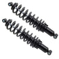 2 Bronco Front Gas Shocks for Polaris Ranger XP 1000 2019-2024 Using OEM 7044875
