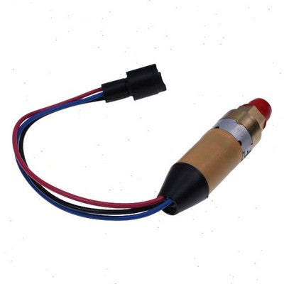 Solid Spare Oil Pressure Switch 9X4276 for Caterpillar Backhoe Loaders 416 426 428 438 436