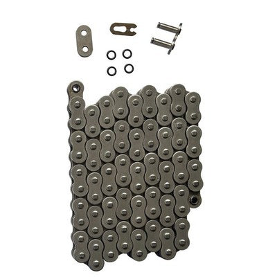 Solid Spare Natural 520x88 O-Ring Drive Chain for Honda ATC200X fits 1983 1984 1985 Models
