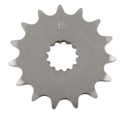 15 Tooth Front Steel Sprocket 15T for Suzuki fits some GSX-R600 & GSX-R750