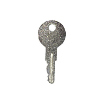(10) Ignition Key For Ford New Holland Yale Lull Skid Steer Forklift 556 642628