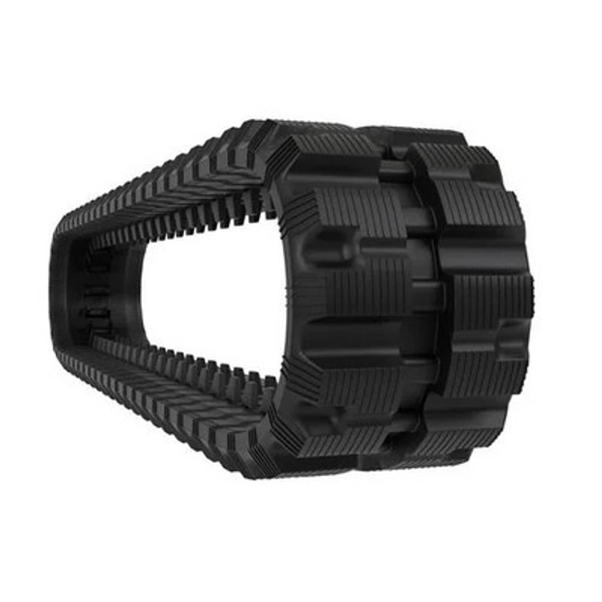 Solid Spare Rubber Track 13" 320 x 84 x 46 C-Lug fits Bobcat T140 T450 7349175 fits Gehl