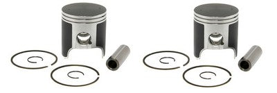 2 SPI Standard Bore Piston Kits for Arctic Cat 600 Snow many 2004-2011 - 73.8mm
