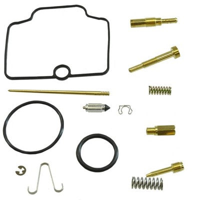 Solid Spare Psychic Carb Rebuild Kit for Suzuki fits 2002-2018 RM85 & 2003-2006 RM85L