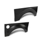 Solid Spare Rear Wheel Arch Quarter Panel Fits 2009-2014 Ford F-150 F150 W/O Molding Holes