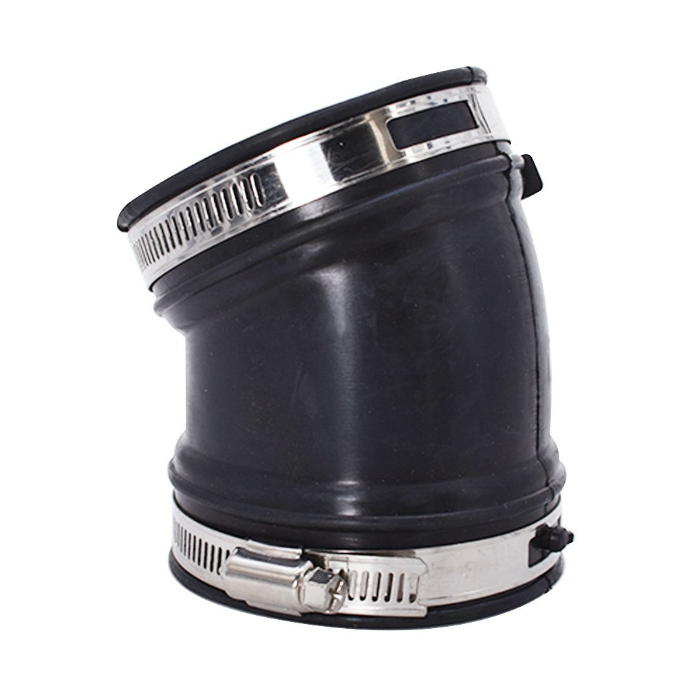 Solid Spare Air Intake Hose Tube Duct Boot For Resonator For 06-08 Infiniti M35