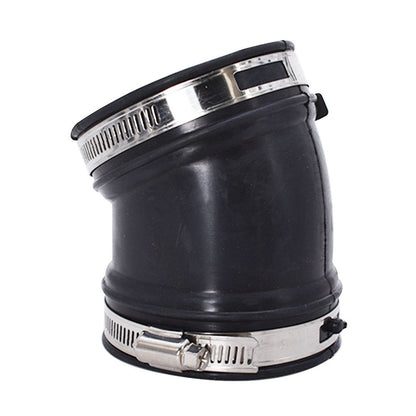 Solid Spare Air Intake Hose Tube Duct Boot For Resonator For 06-08 Infiniti M35