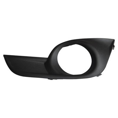 For 2013 2014 15 Nissan Altima Fog Light Cover Left Driver Side Black NI1038115