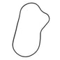 SPI Chaincase Gasket for Polaris Snowmobiles many 2015-2025 Replaces OEM 5814028