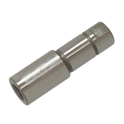 Solid Spare Water Pump Impeller Shaft for Kawasaki 2019-2022 KX450 Replaces OEM# 13107-0872