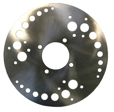 Solid Spare Rear Disc Brake Rotor for Yamaha Banshee 350 fits 1990-2006 YFZ350 Models