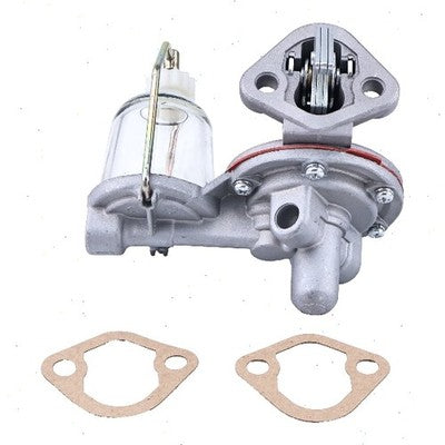 Solid Spare Fuel Pump 892629M91 2641344 for Perkins Engine A4.300 A6.354 AT6.354 Mod-G8U3280