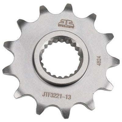 JT Sprockets 13 Tooth Front Sprocket 13T for Polaris Scrambler 500 4x4 1998-2012