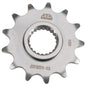 JT Sprockets 13 Tooth Front Sprocket 13T for Polaris Scrambler 500 4x4 1998-2012