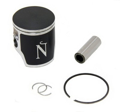Solid Spare Namura .020 Over Bore Piston Kit Size A (47.44mm) for Yamaha 1993-01 YZ80 47.5mm