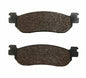 Factory Spec brand Front Brake Pads for Yamaha TW200 XT225 & XT250