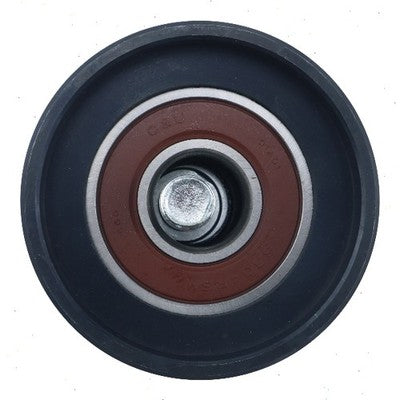 Solid Spare Idler Pulley 21676635 15160170 For Volvo EC700B A40F A40G PL4608 PL4611 L350F