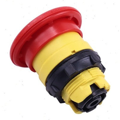 Solid Spare E- Stop Button Push 66812GT for Genie Lift Z-25/8 Z-30/20 Z-45/22 TMZ-50/30