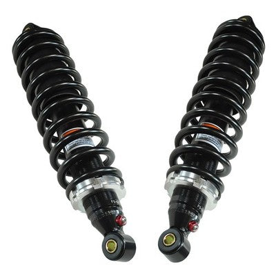 2 Front Gas Shocks for Honda Rancher 350 2x4 & 4x4 fits 2000-2006 TRX350 Shock