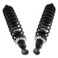 2 Front Gas Shocks for Honda Rancher 350 2x4 & 4x4 fits 2000-2006 TRX350 Shock