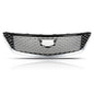 Solid Spare Fit For 2020-2023 Cadillac CT5 Front Bumper Upper Grille w/ Chrome Trim 84613162