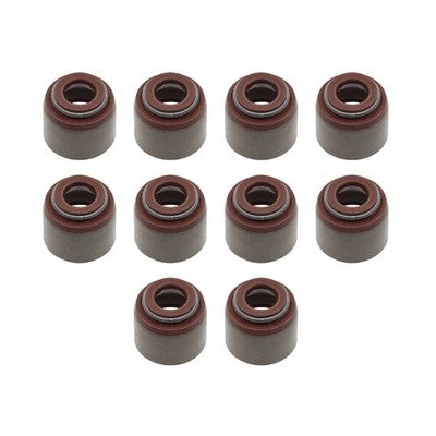 Solid Spare 10 Pack of Namura Valve Stem Oil Seals for Kawasaki Replaces OEM# 92049-7020