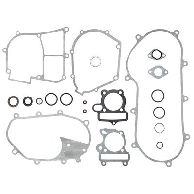 Solid Spare Namura Full Gasket Kit for Polaris Outlaw 110 & Sportsman 110 fits 2016-2026