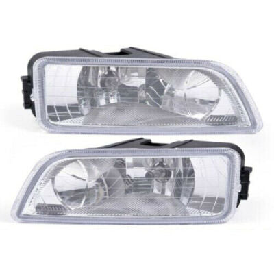 Fit 2006-2007 Honda Accord 4DR Sedan Front Upper Grill Lower Grille&Fog Lights