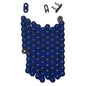 Solid Spare Blue 520x88 Non-Sealed Rear Drive Chain for Polaris Xplorer 300 4x4 1996-1999