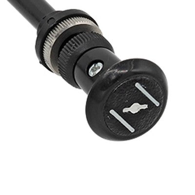 Solid Spare Choke Cable for Yamaha 1987-1992 WaveRunner 500 & 1990-1993 WaveRunner LX 650