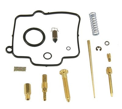 Solid Spare Psychic Carb Rebuild Kit fits Kawasaki KX250 2000 2001 2002 2003 2004