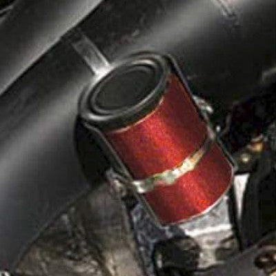 Solid Spare SPI Snowmobile Exhaust Cooker - Can Warmer - for Can Holder And 2 Clamps