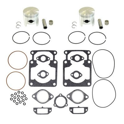 SPI Standard Bore Top End Repair Kit for Arctic Cat 530 Snow fits 1986-1991 72mm