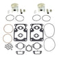 SPI Standard Bore Top End Repair Kit for Arctic Cat 530 Snow fits 1986-1991 72mm