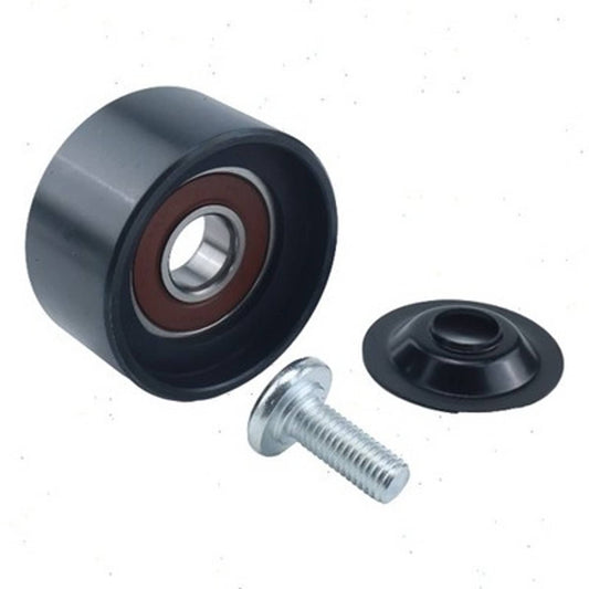 Solid Spare Idler Pulley 21676635 20747516 for Volvo Penta TAD1242GE TWD1240VE TAD1251VE