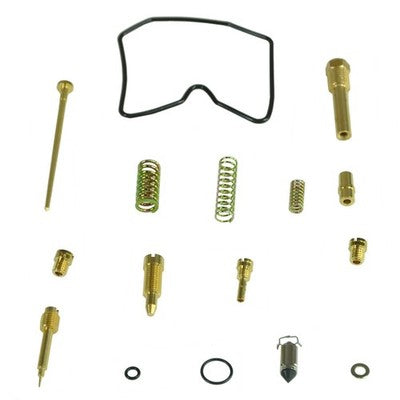 Solid Spare Bronco Carb Rebuild Kit Carburetor Repair fits Suzuki Vinson 500 4x4 2002-2007