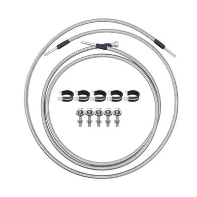 Fuel Lines Quick Fix Kit For 04-10 Chevy Silverado GMC Sierra 1500 2500HD 3500