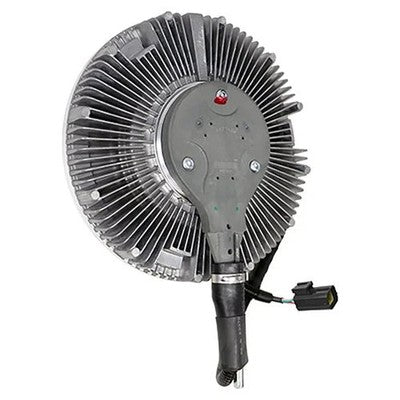 Solid Spare Fan Clutch Assembly - Viscous fits New Holland T6070 T6080 87739304