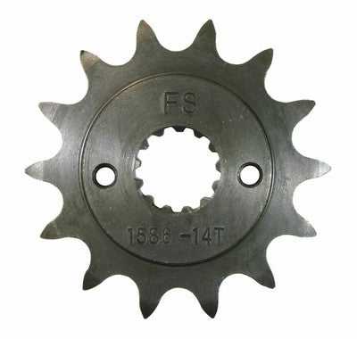 14 Tooth Front Steel Sprocket for Arctic Cat DVX400 DVX 2004 2005 2006 2007 2008