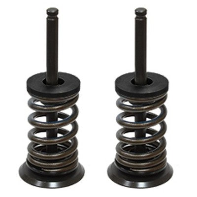 Solid Spare Psychic Exhaust Valve Kit for Suzuki 2008-2022 RM-Z450 & 2010/2017-2019 RMX450Z